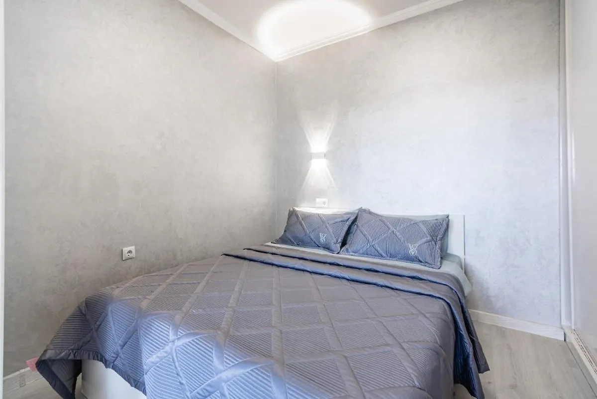 Apartmán Жк Арбат В Золотом Квадрате Almaty