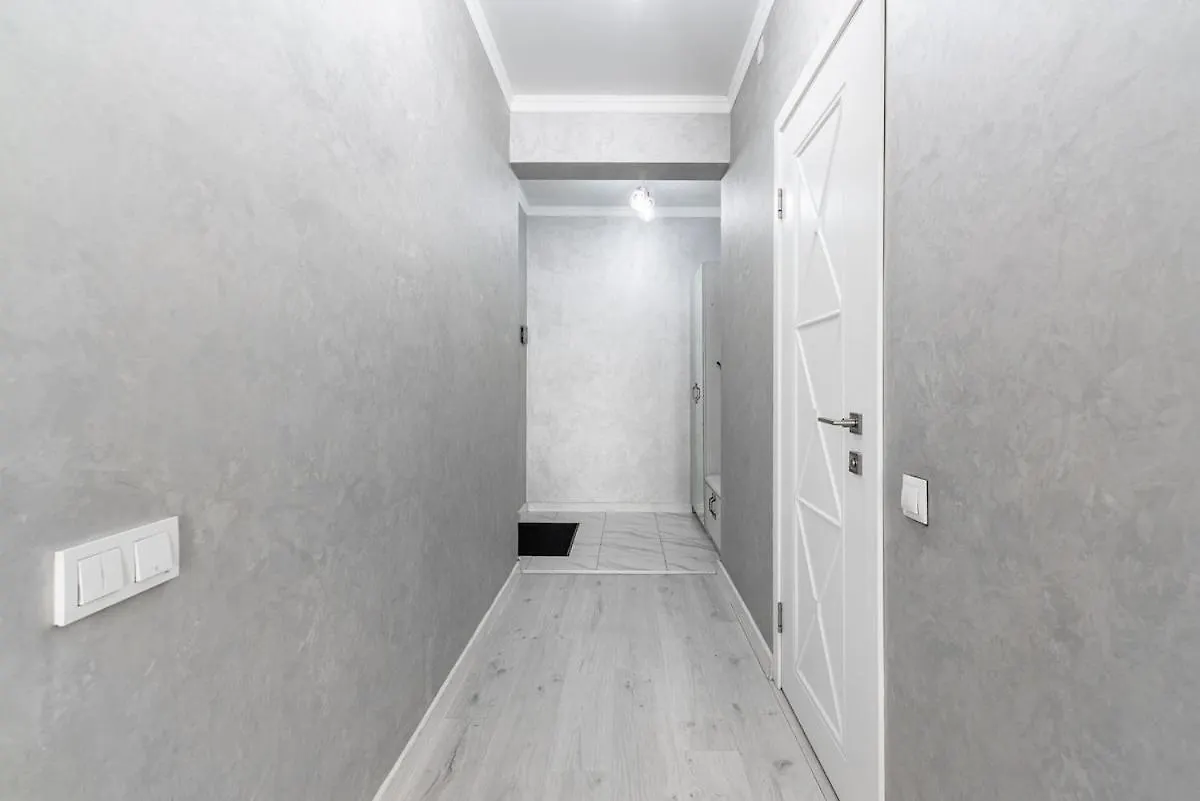 Apartmán Жк Арбат В Золотом Квадрате Almaty