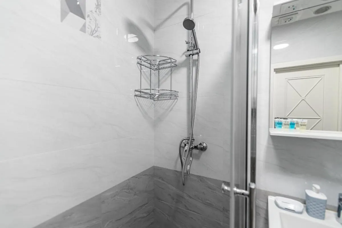 Apartmán Жк Арбат В Золотом Квадрате Almaty