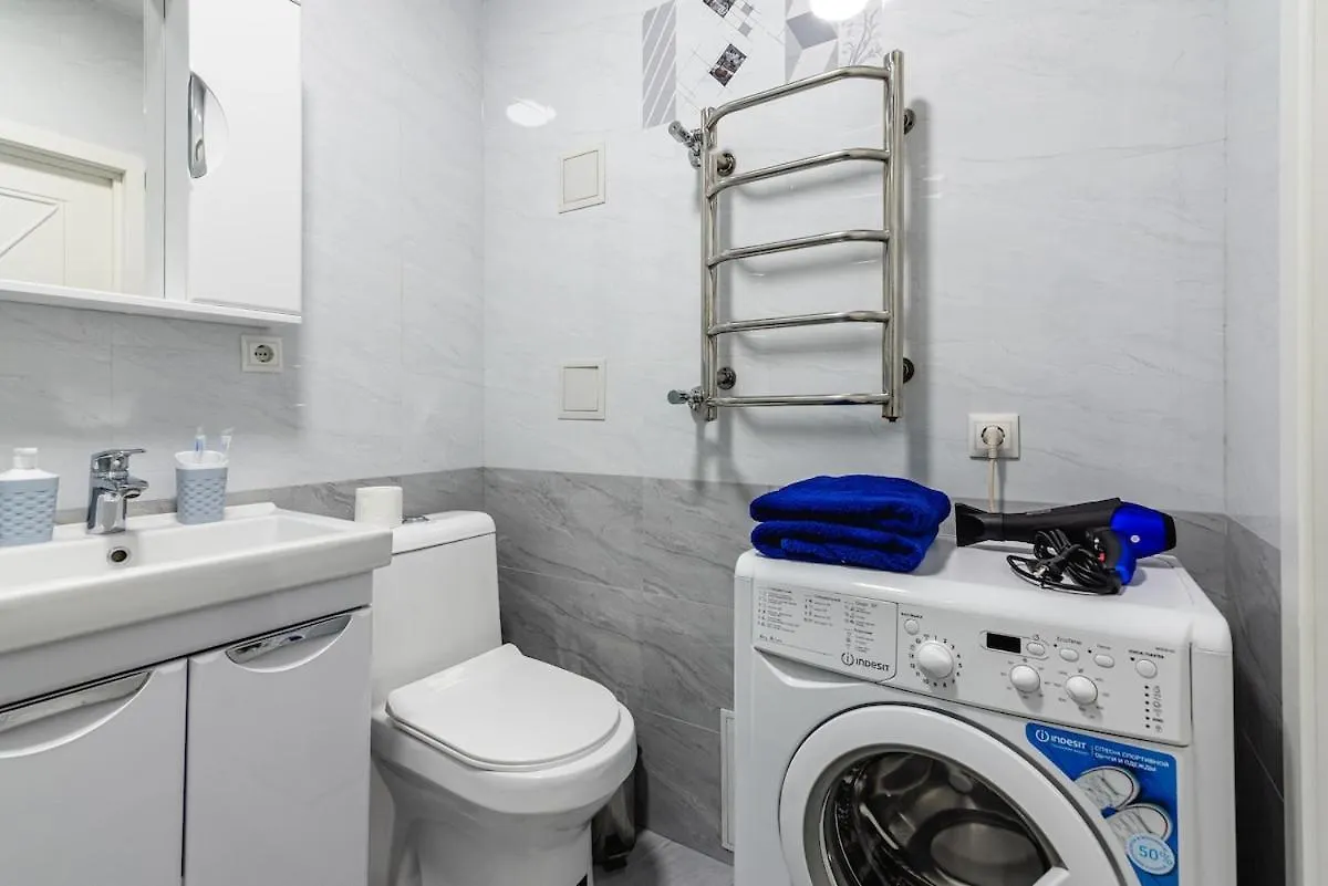 Apartmán Жк Арбат В Золотом Квадрате Almaty