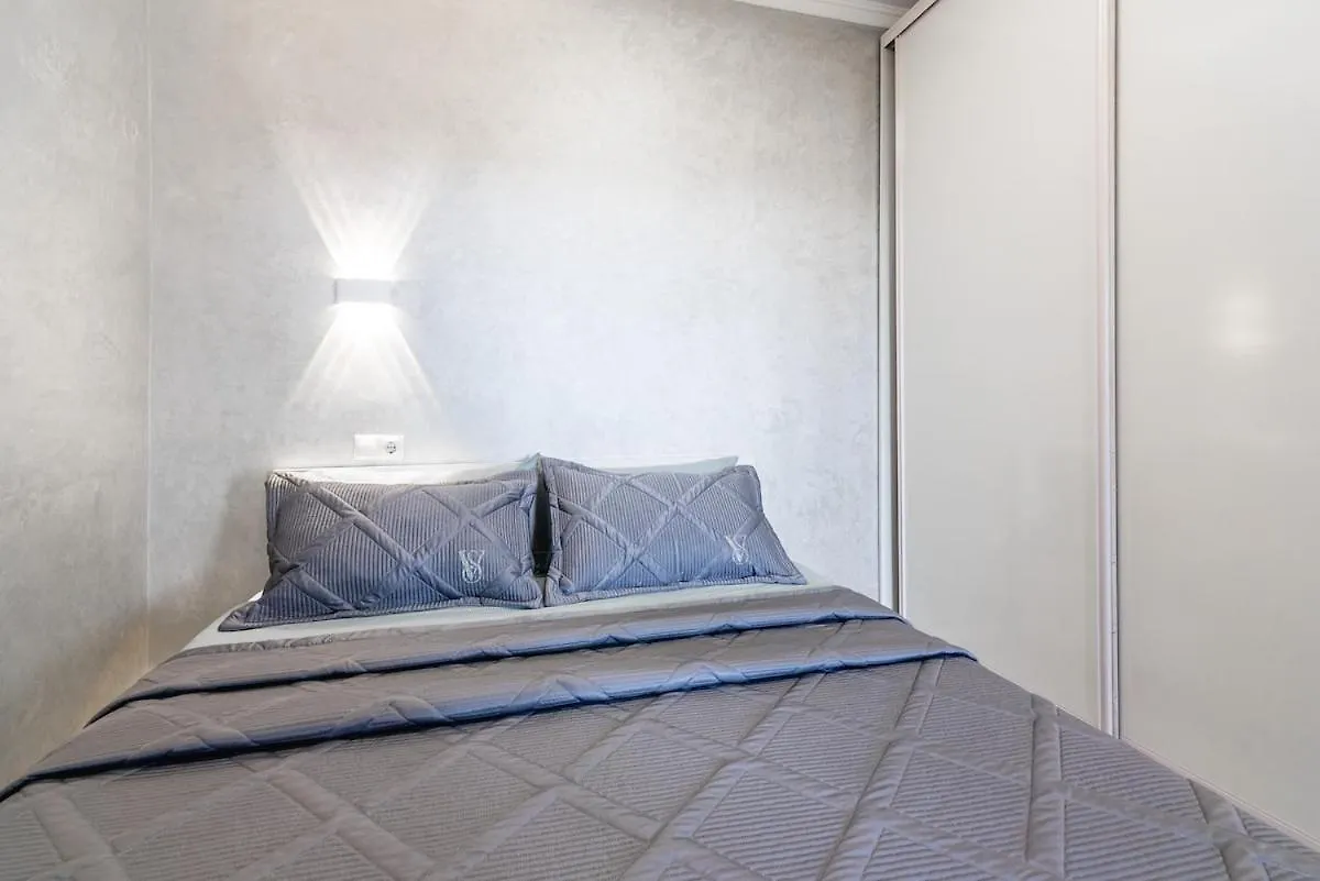 Apartmán Жк Арбат В Золотом Квадрате Almaty
